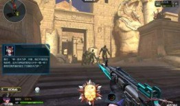 逆战新神器最新爆料视频,揭秘神秘武器背后的强大实力