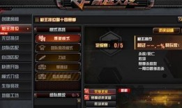 cf先遣服最新爆料无尽挑战,CF先遣服全新玩法揭秘